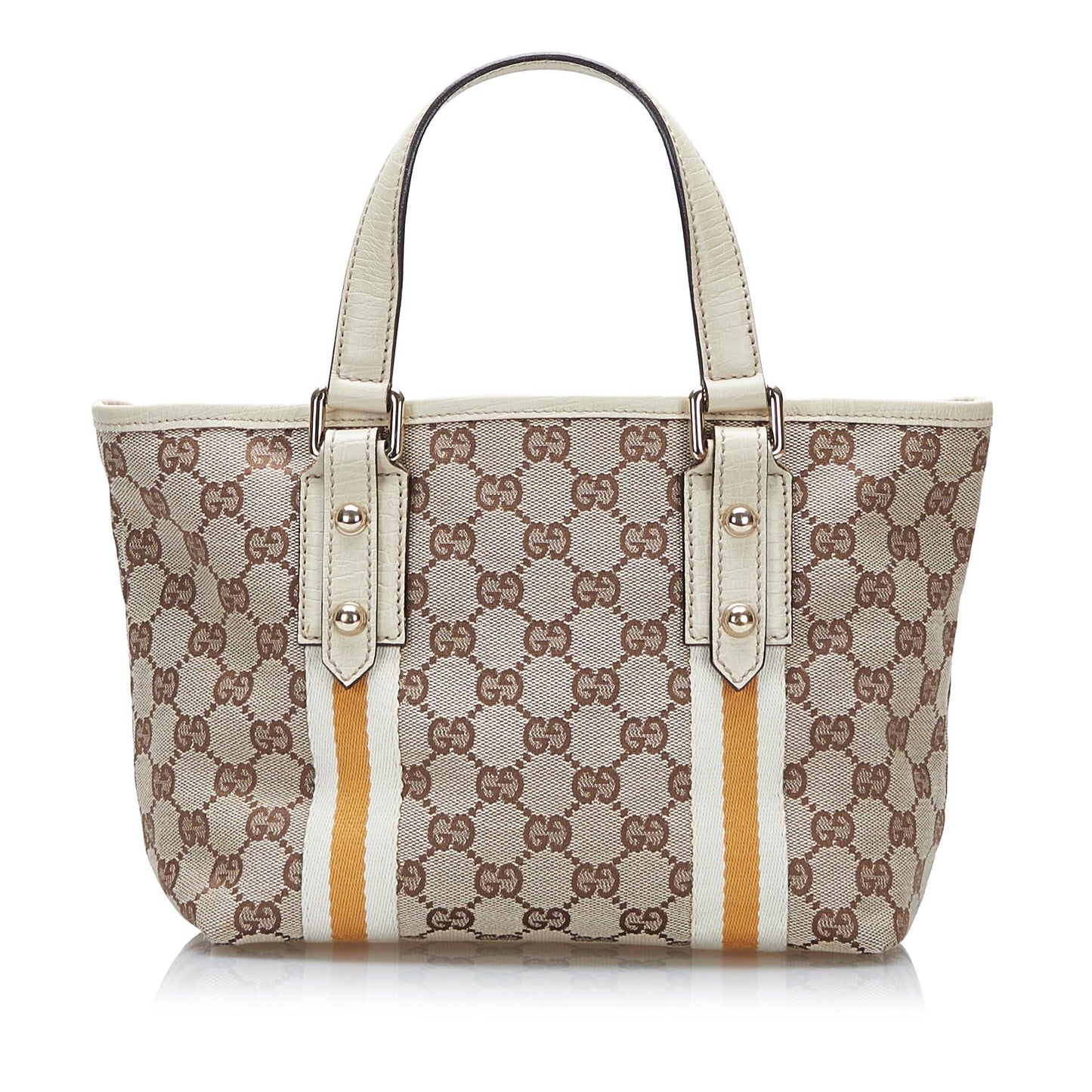 Gucci GG Canvas Jolicoeur Handbag (36791)
