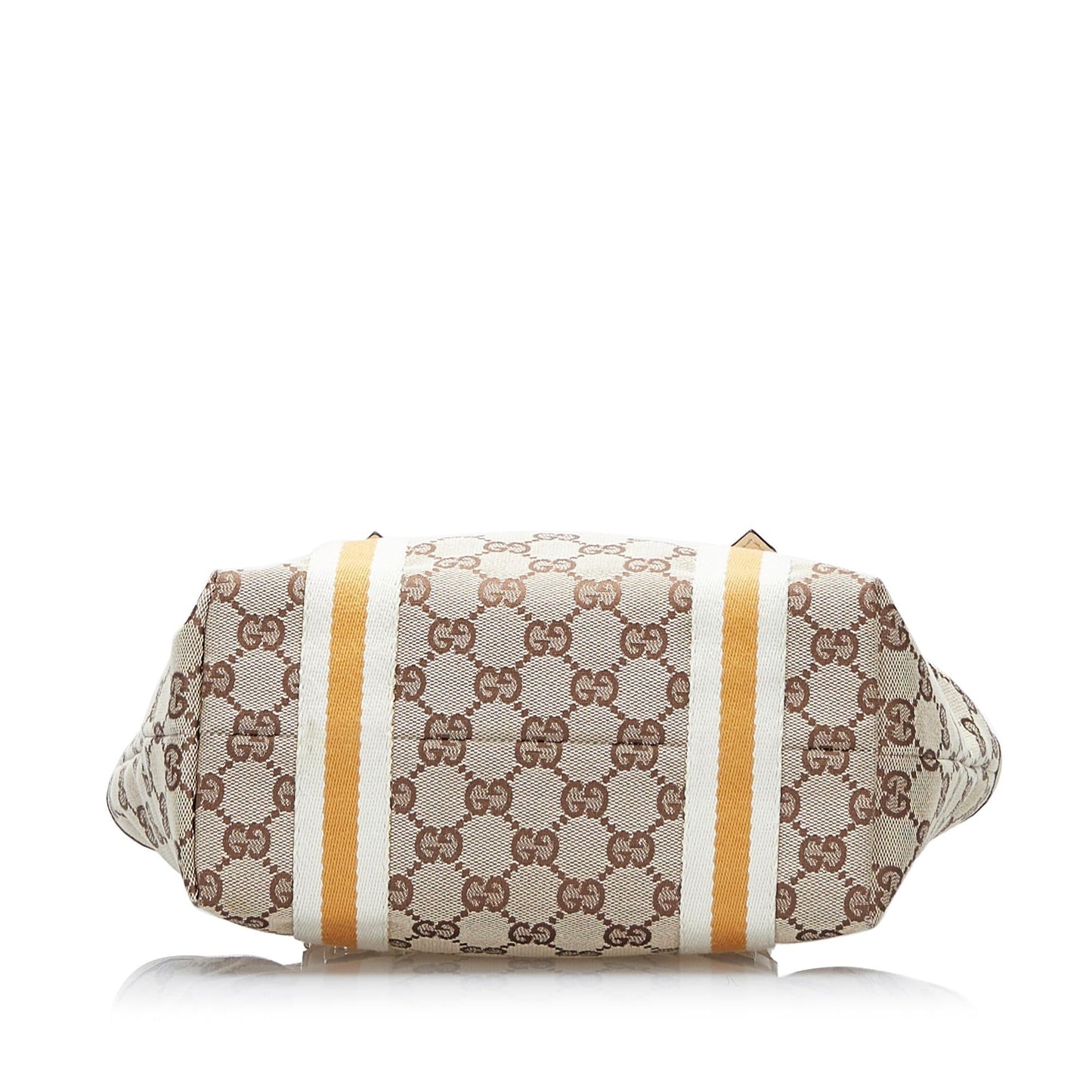 Gucci GG Canvas Jolicoeur Handbag (36791)
