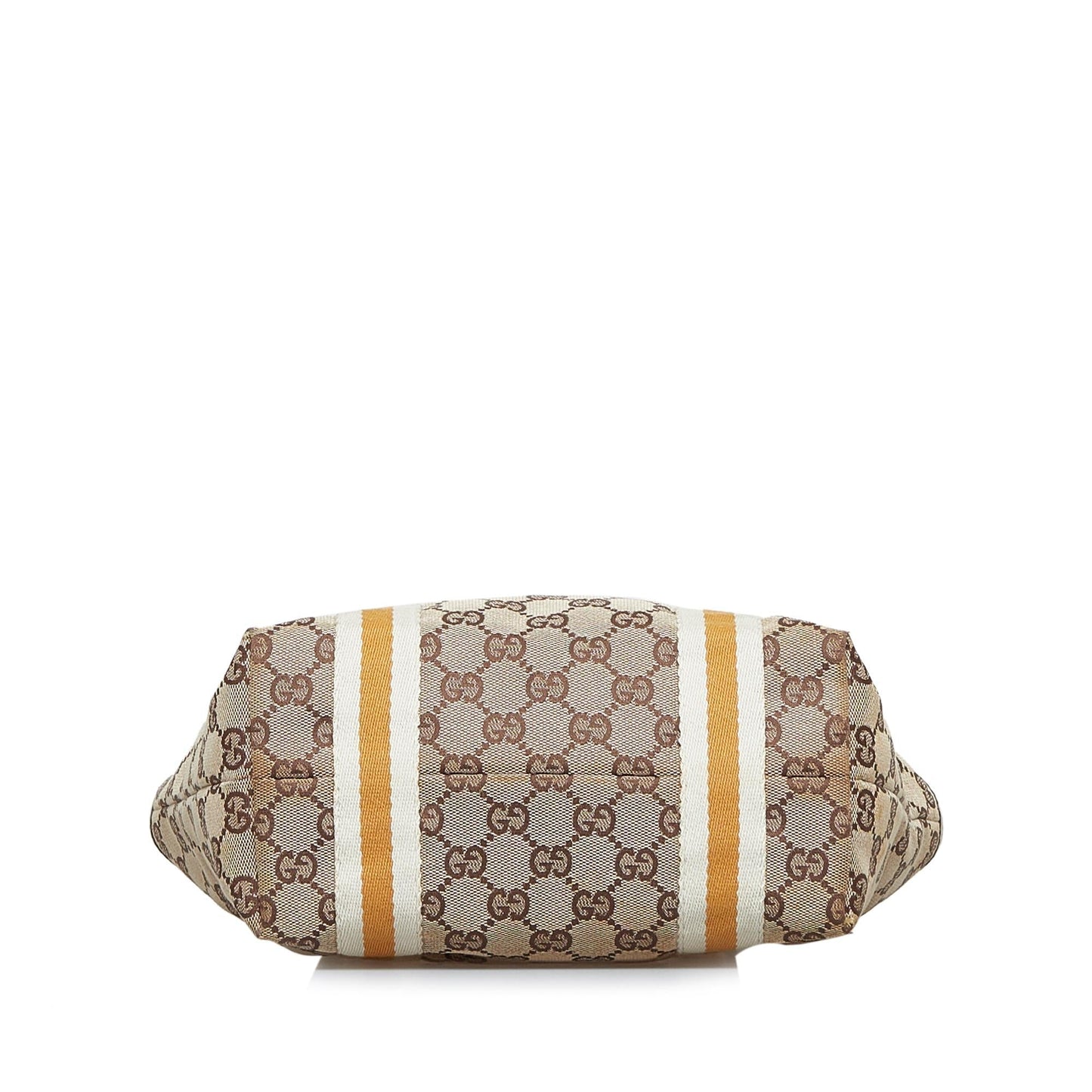 Gucci GG Canvas Jolicoeur Handbag (URCzfD)