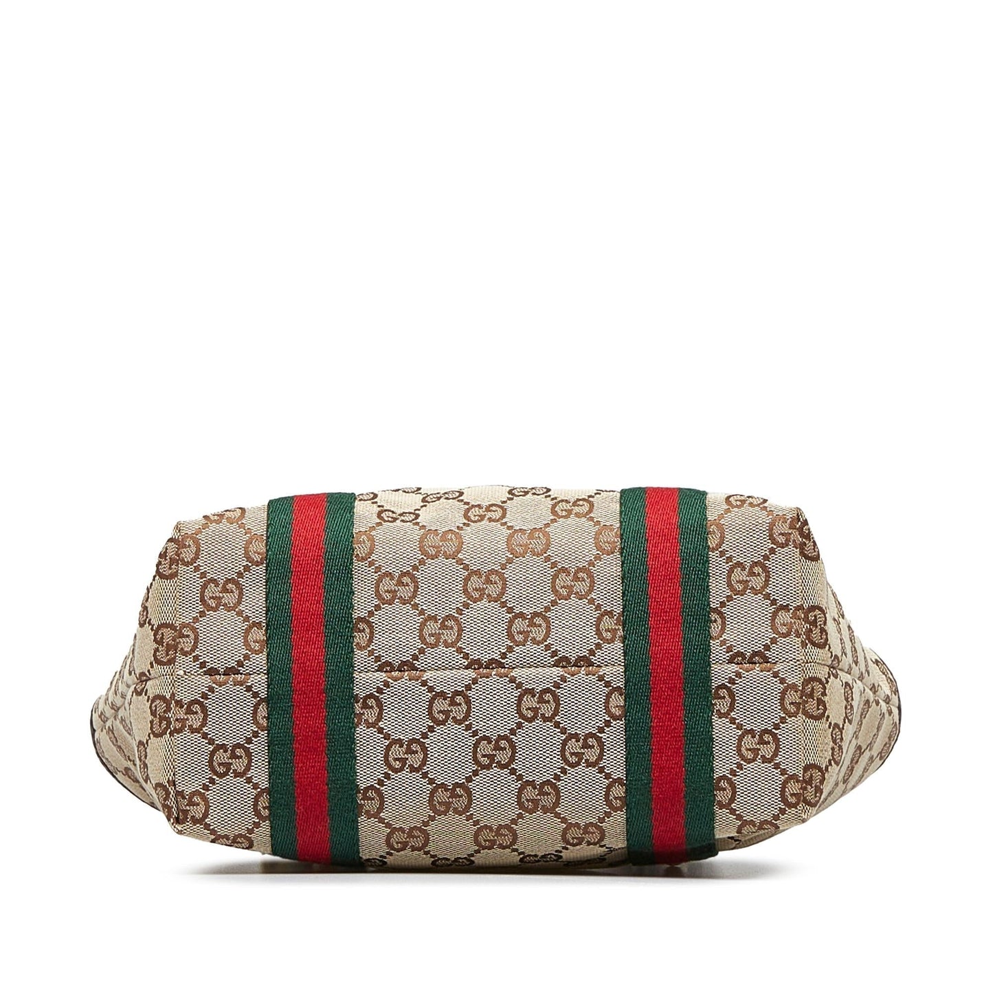 Gucci GG Canvas Jolicoeur Handbag (WsyJHx)
