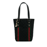 Gucci GG Canvas Jolicoeur Tote Bag (SQ1qua)