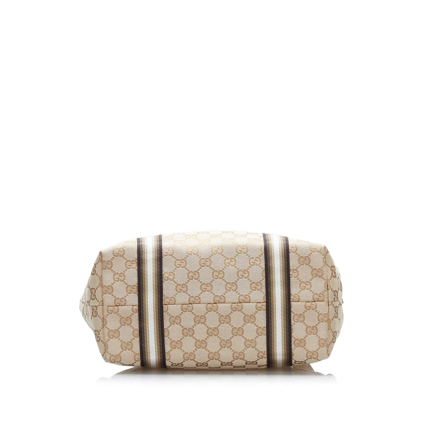 Gucci GG Canvas Jolicoeur Tote (lccp95)