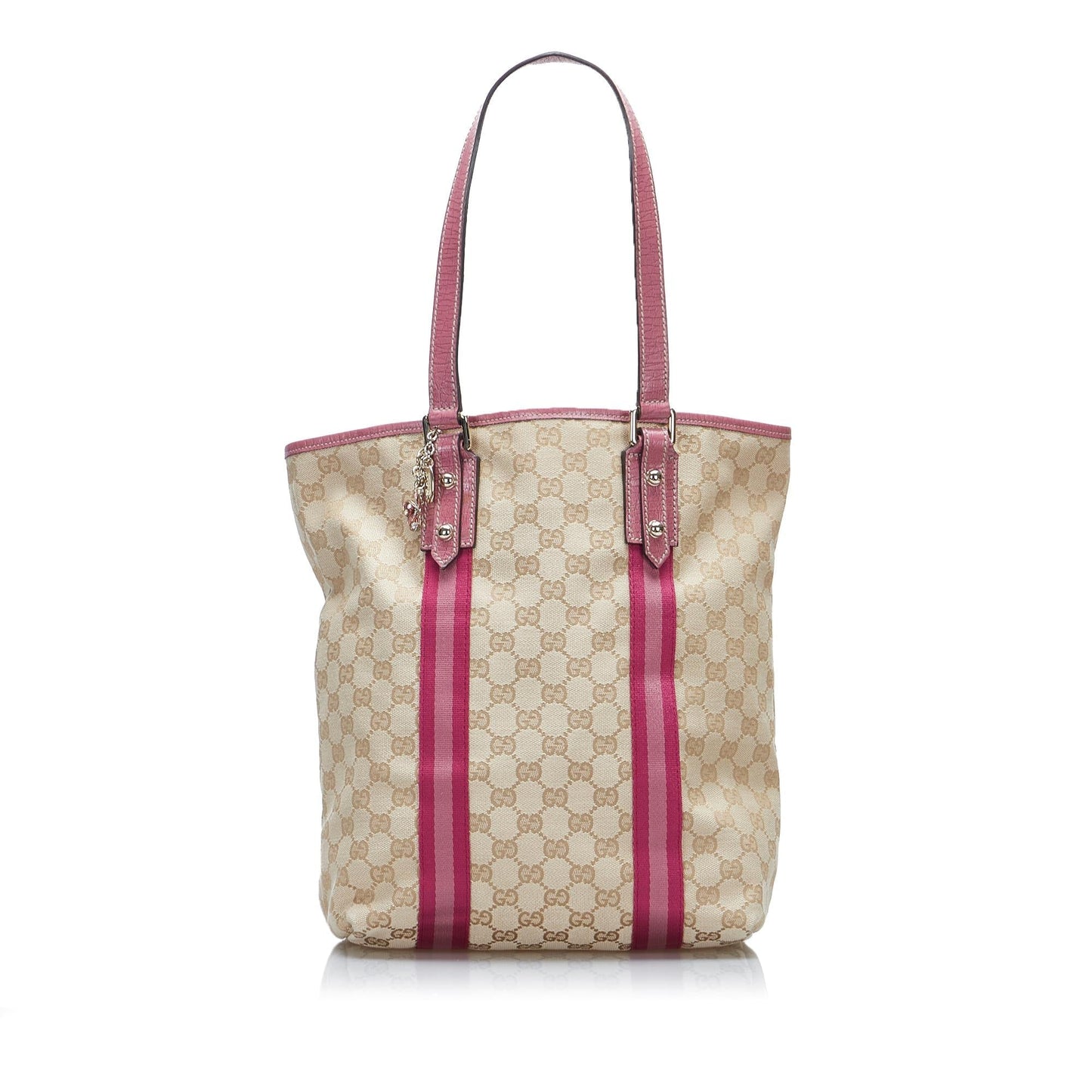 Gucci GG Canvas Jolicoeur Tote (5H7daB)