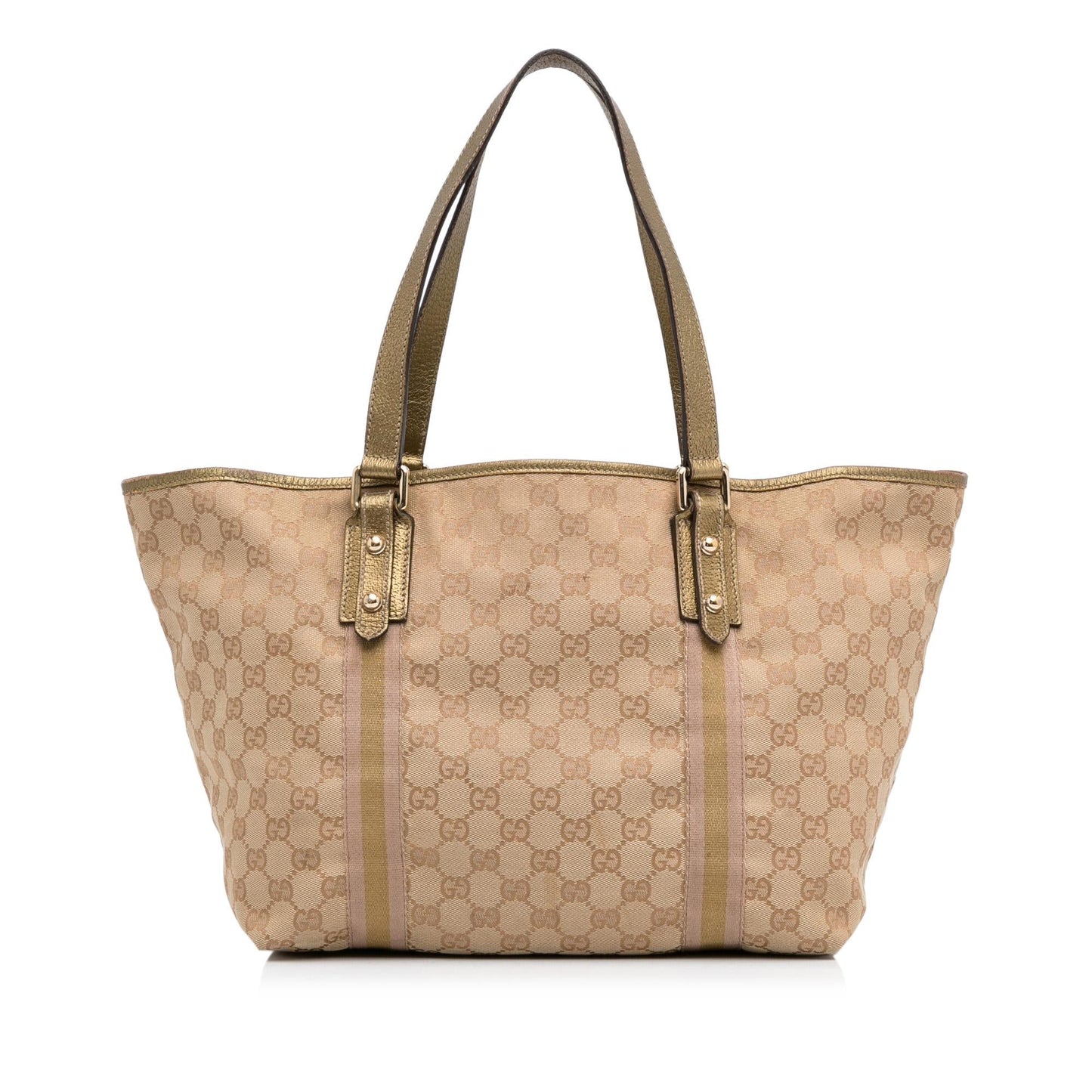 Gucci GG Canvas Jolicoeur Tote (5mh4lC)