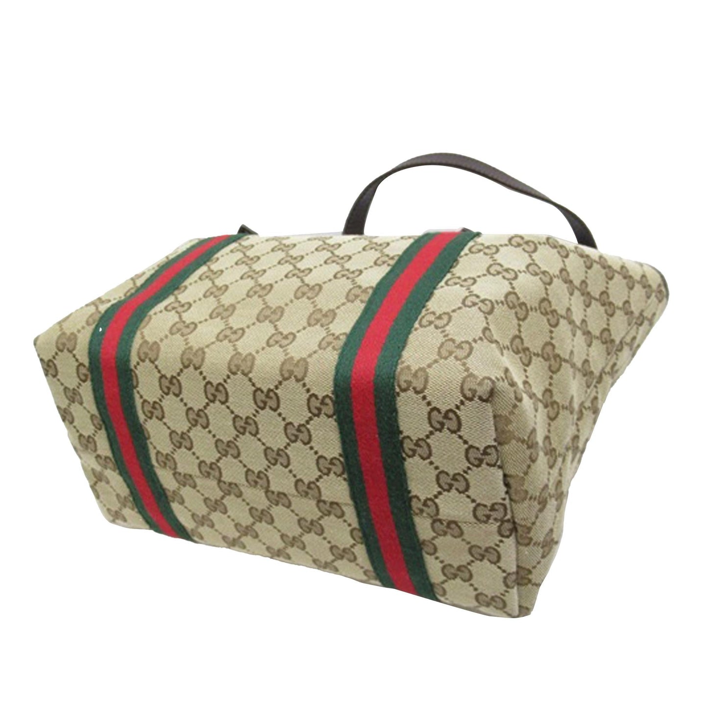 Gucci GG Canvas Jolicoeur Tote (e8rEj5)