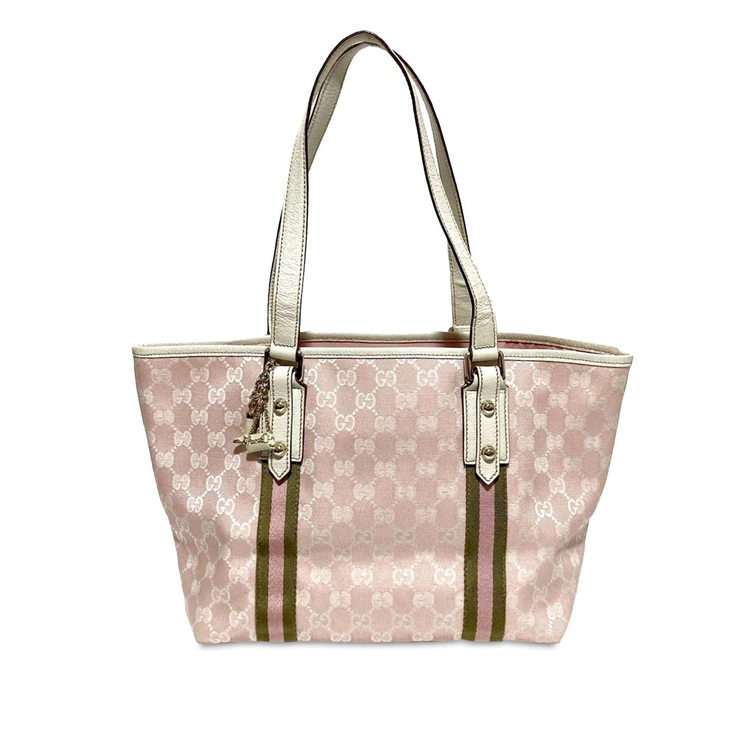 Gucci GG Canvas Jolicoeur Tote (CIx0WT)