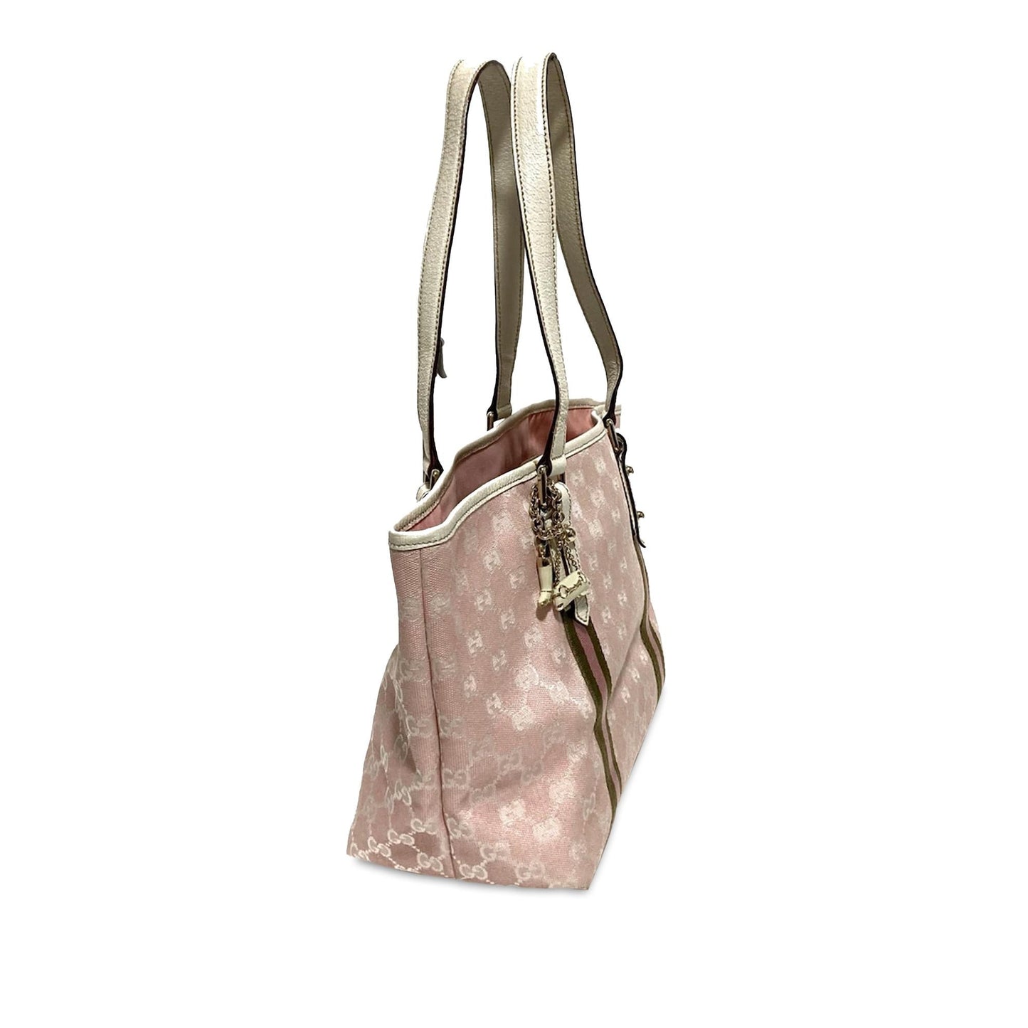 Gucci GG Canvas Jolicoeur Tote (CIx0WT)