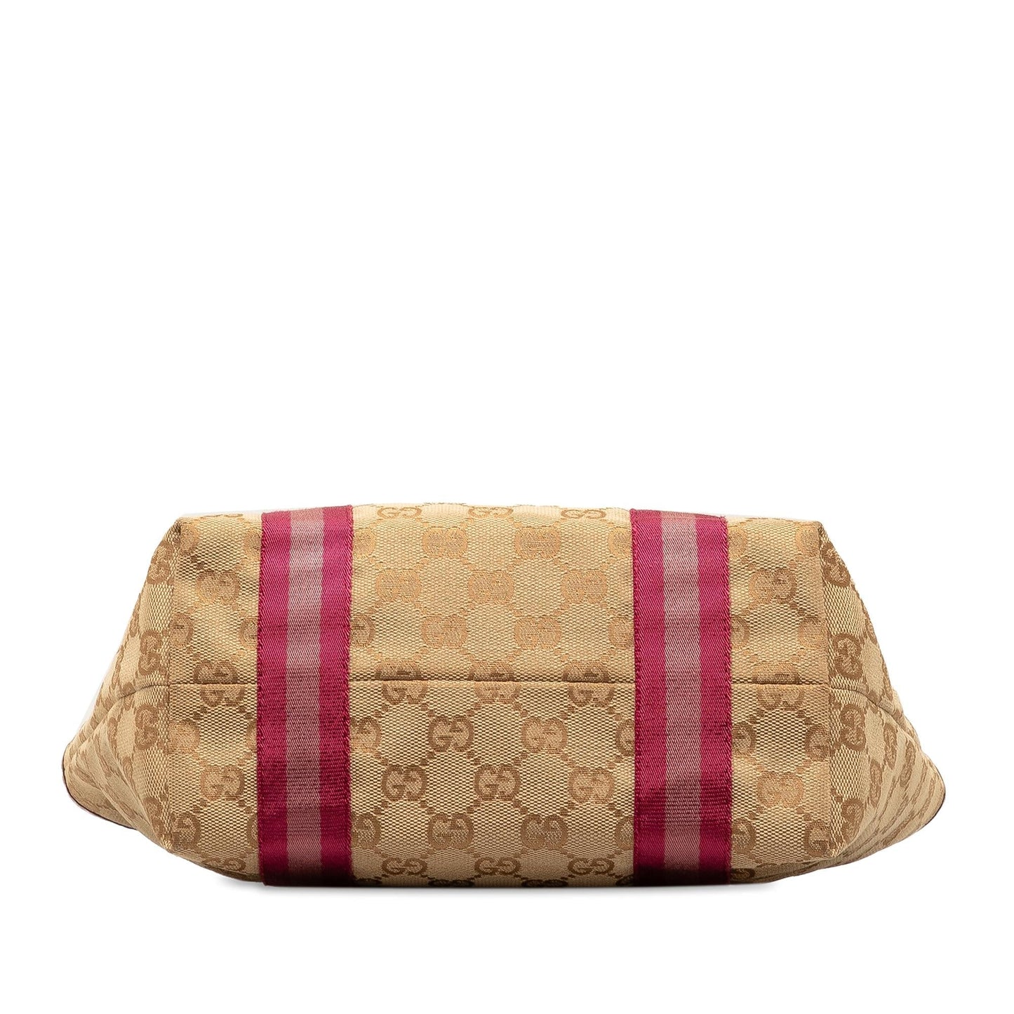 Gucci GG Canvas Jolicoeur Tote (5Q0OTS)