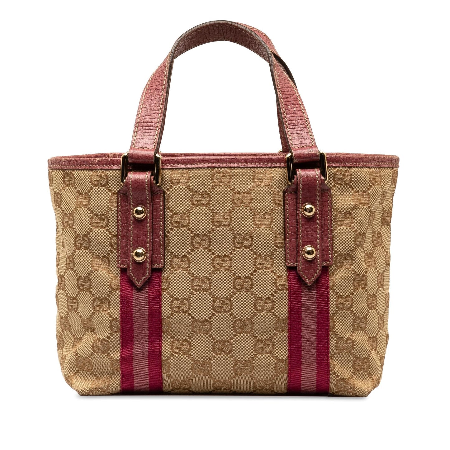 Gucci GG Canvas Jolicoeur Tote (1uVzBt)