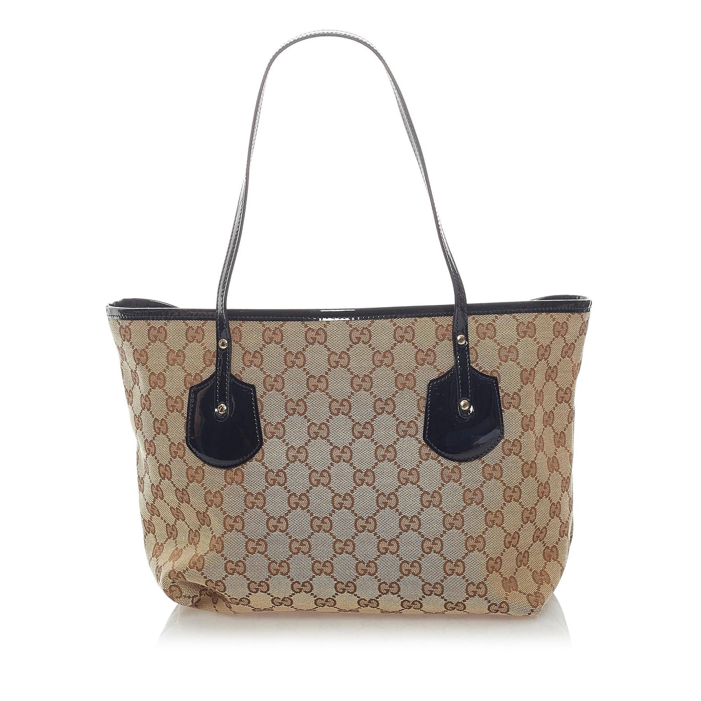 Gucci GG Canvas Jolie Tote Bag (32299)