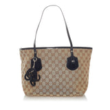 Gucci GG Canvas Jolie Tote Bag (32299)