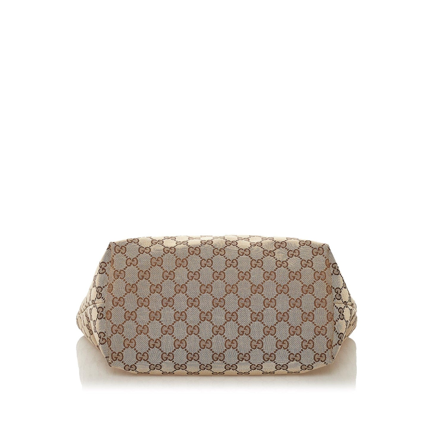 Gucci GG Canvas Jolie Tote Bag (34358)