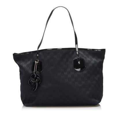 Gucci GG Canvas Jolie Tote Bag (XqNPq3)
