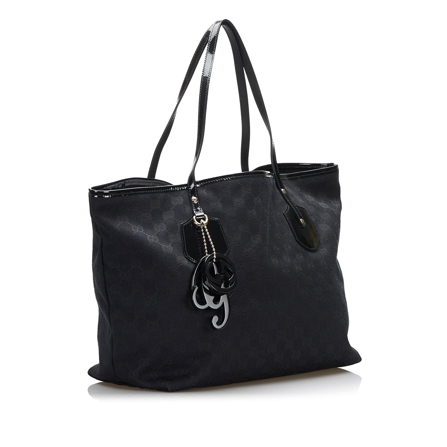 Gucci GG Canvas Jolie Tote Bag (XqNPq3)