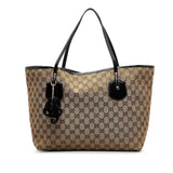 Gucci GG Canvas Jolie Tote Bag (ggwp6Z)