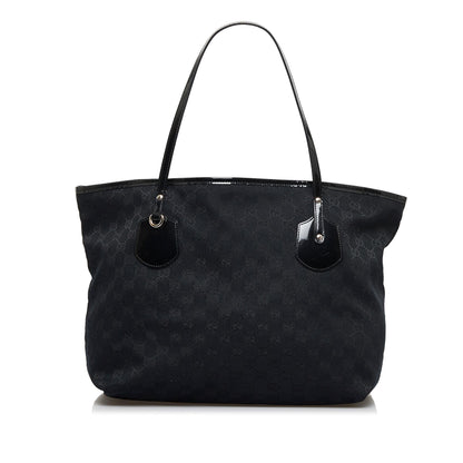 Gucci GG Canvas Jolie Tote (jsIzCh)