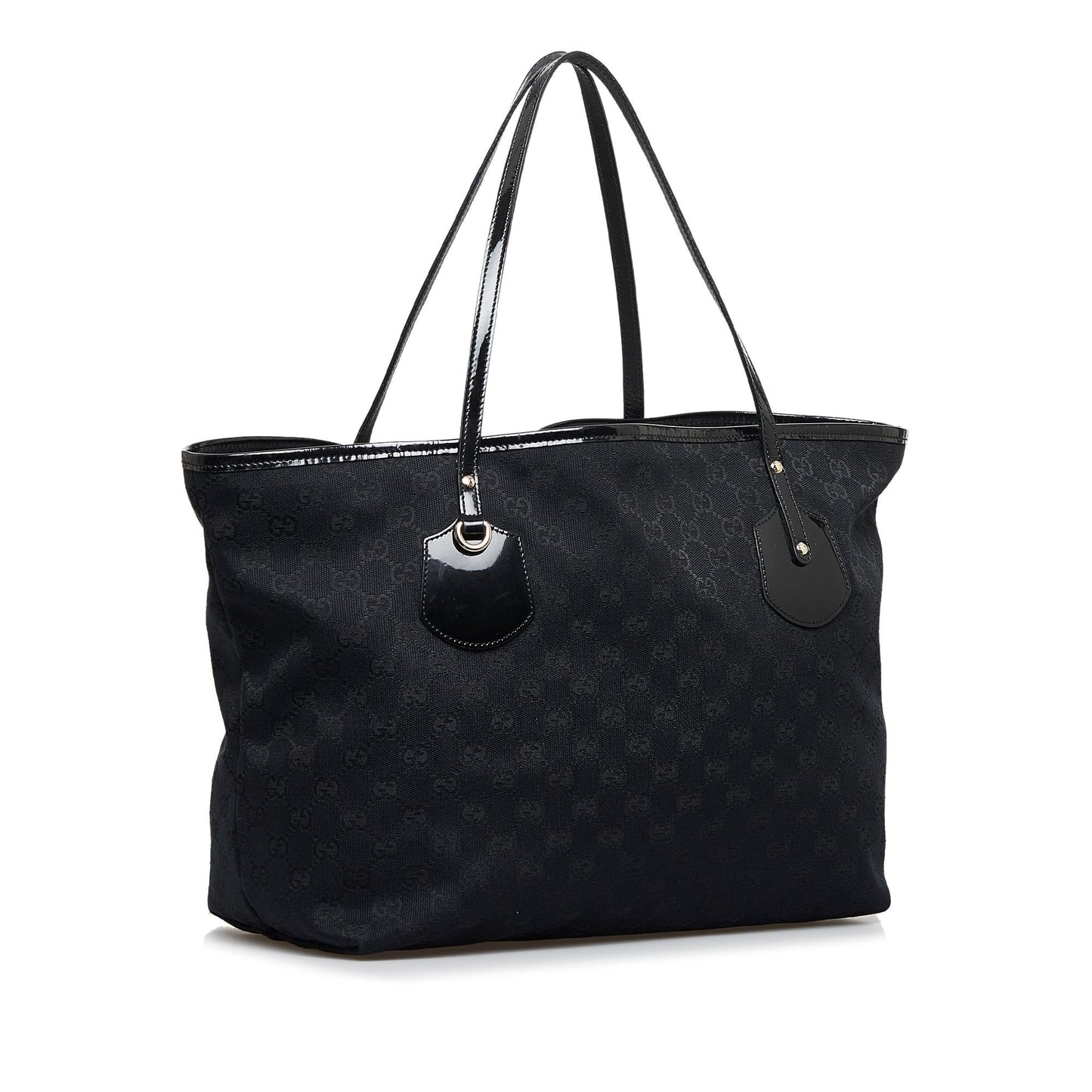 Gucci GG Canvas Jolie Tote (jsIzCh)
