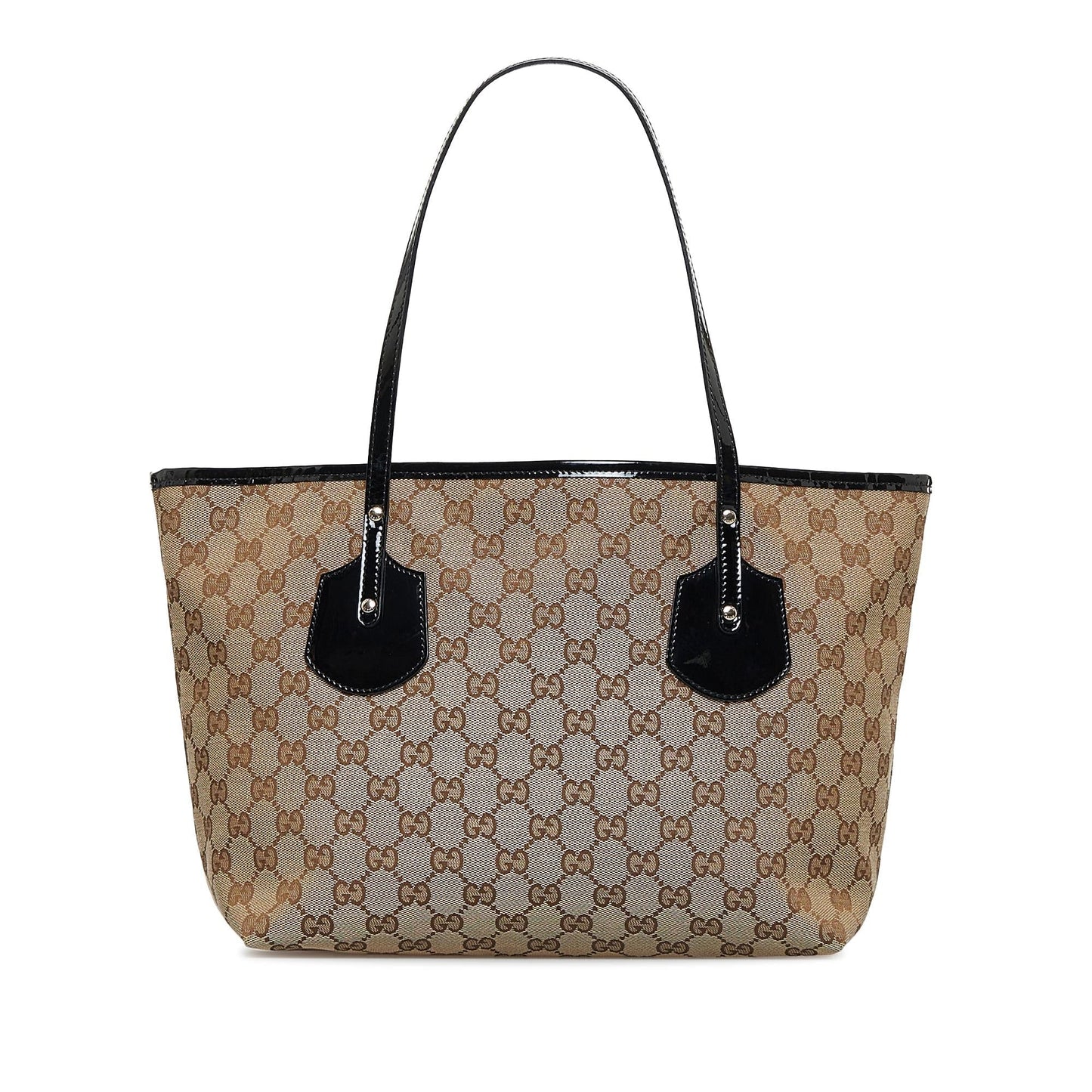 Gucci GG Canvas Jolie Tote (1jdPYf)