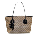 Gucci GG Canvas Jolie Tote (1jdPYf)