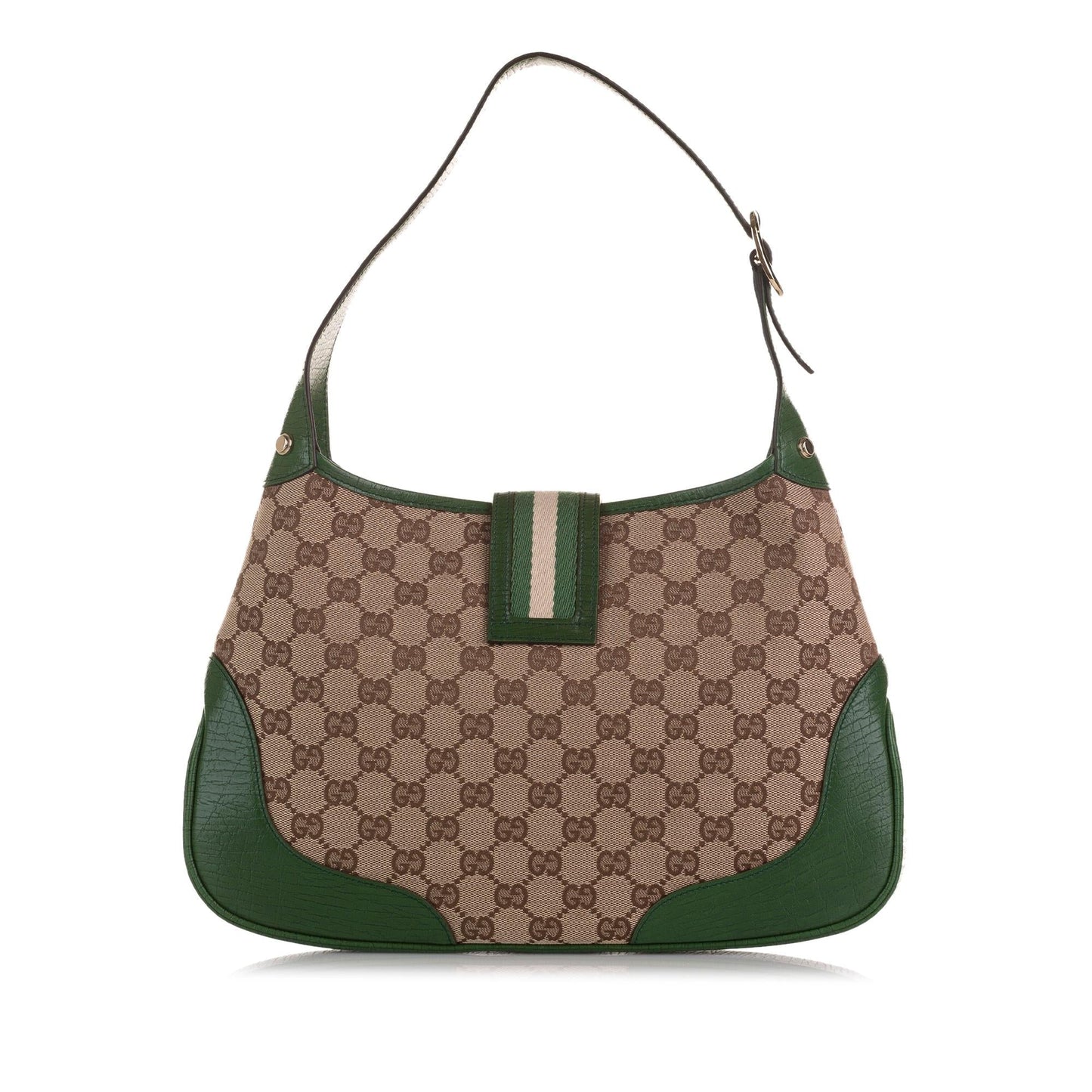 Gucci GG Canvas Junco Shoulder Bag (m2iTs8)