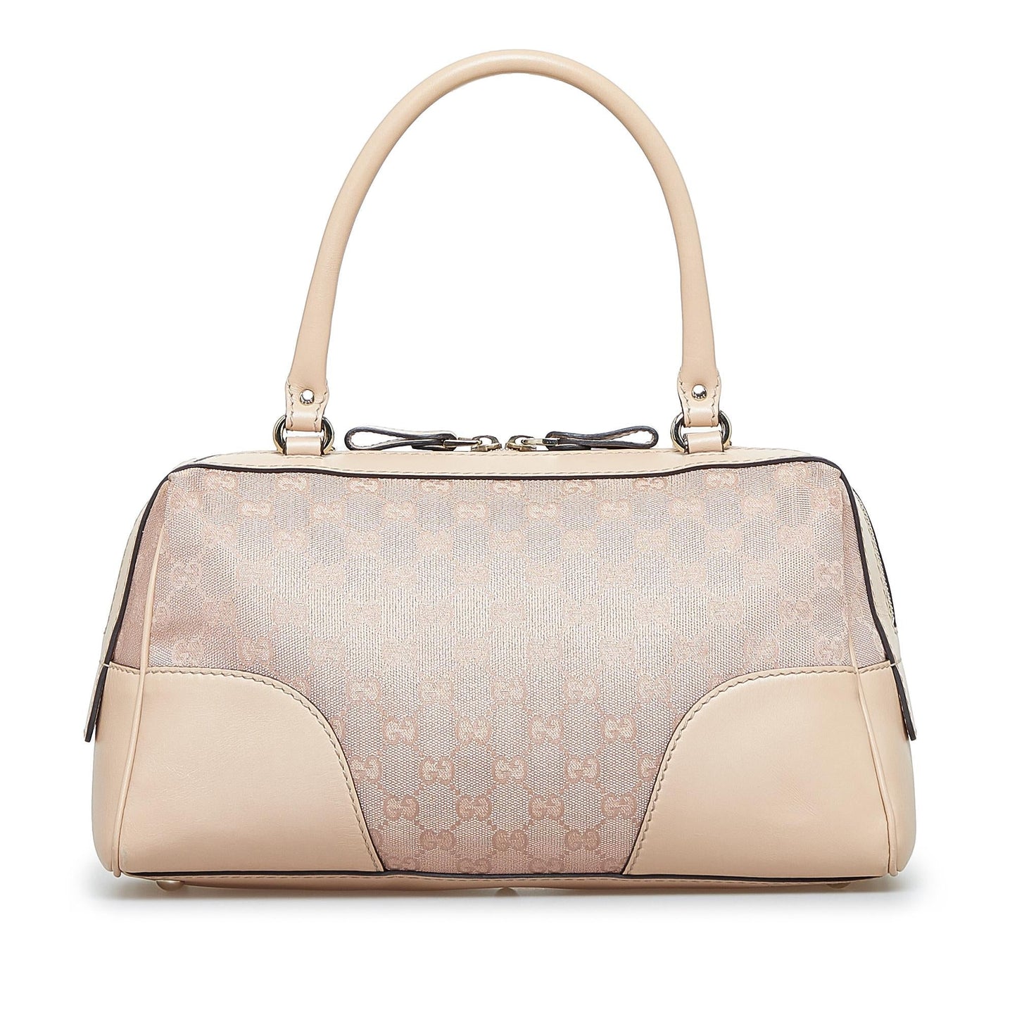 Gucci GG Canvas Lovely Handbag (qt1rYM)