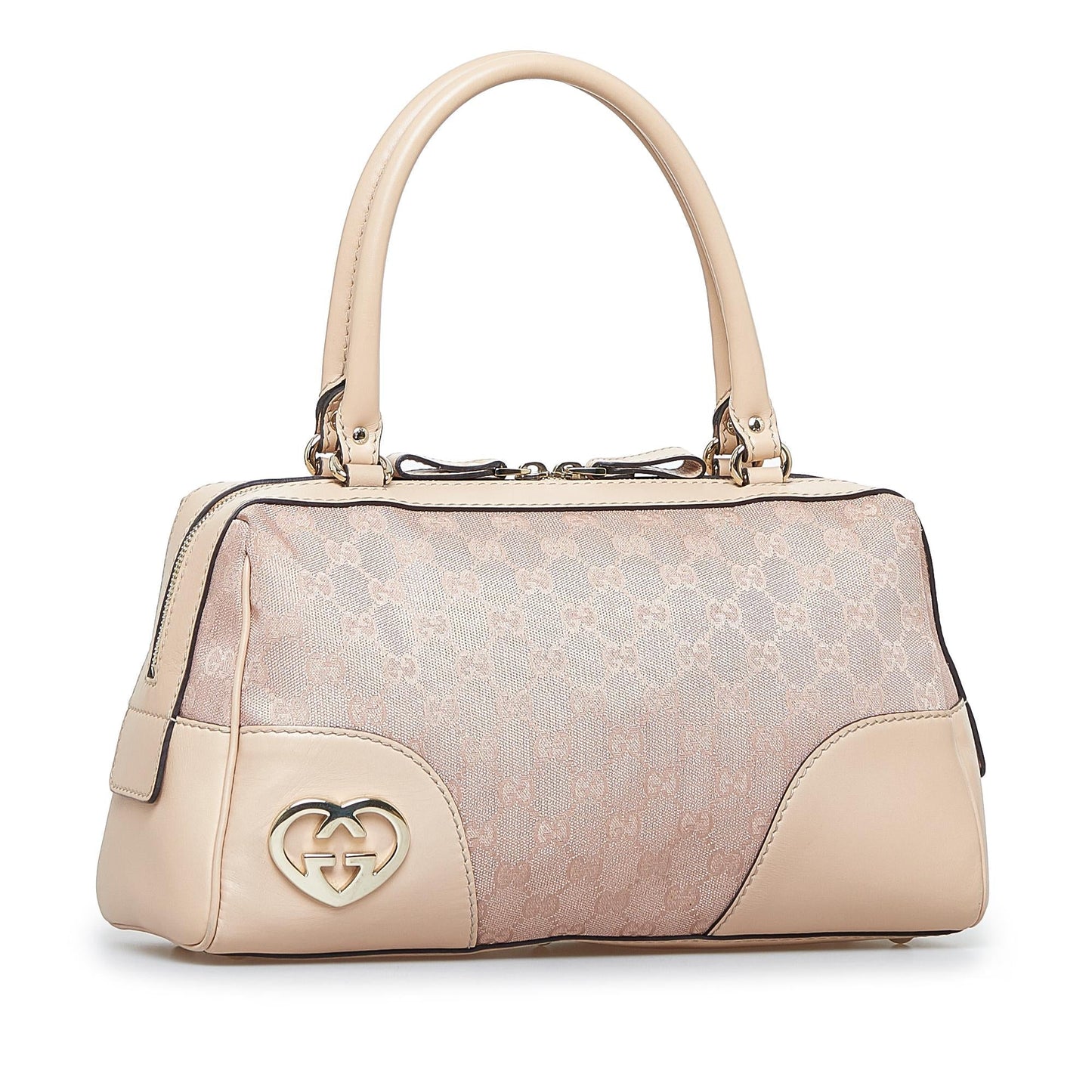Gucci GG Canvas Lovely Handbag (qt1rYM)