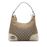 Gucci GG Canvas Lovely Heart Hobo (SnfJQ9)