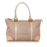 Gucci GG Canvas Lovely Tote Bag (32983)