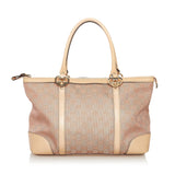 Gucci GG Canvas Lovely Tote Bag (33841)