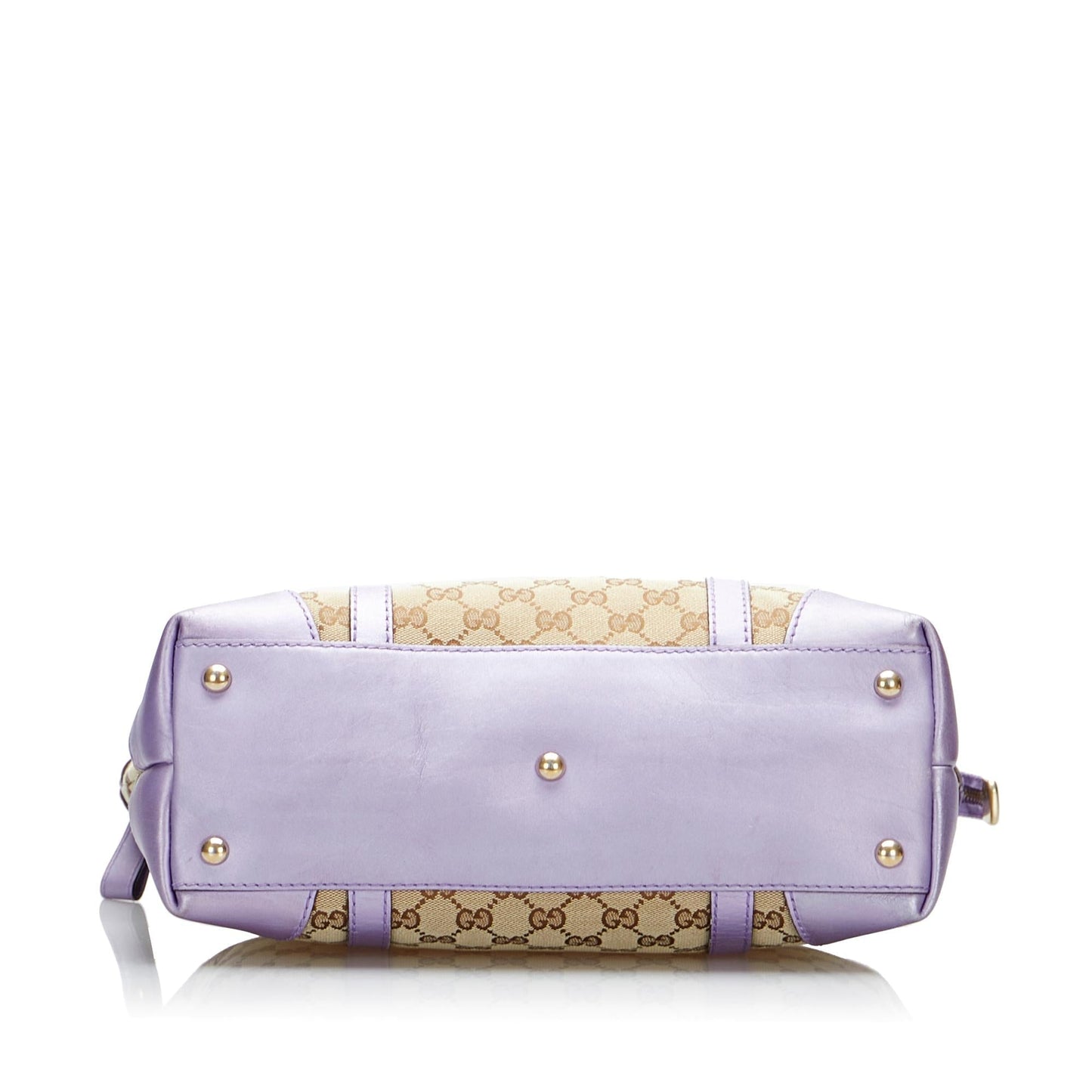 Gucci GG Canvas Lovely Tote Bag (7OVX1r)