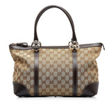 Gucci GG Canvas Lovely Tote Bag (opVphq)