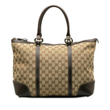 Gucci GG Canvas Lovely Tote Bag (r7dnS7)