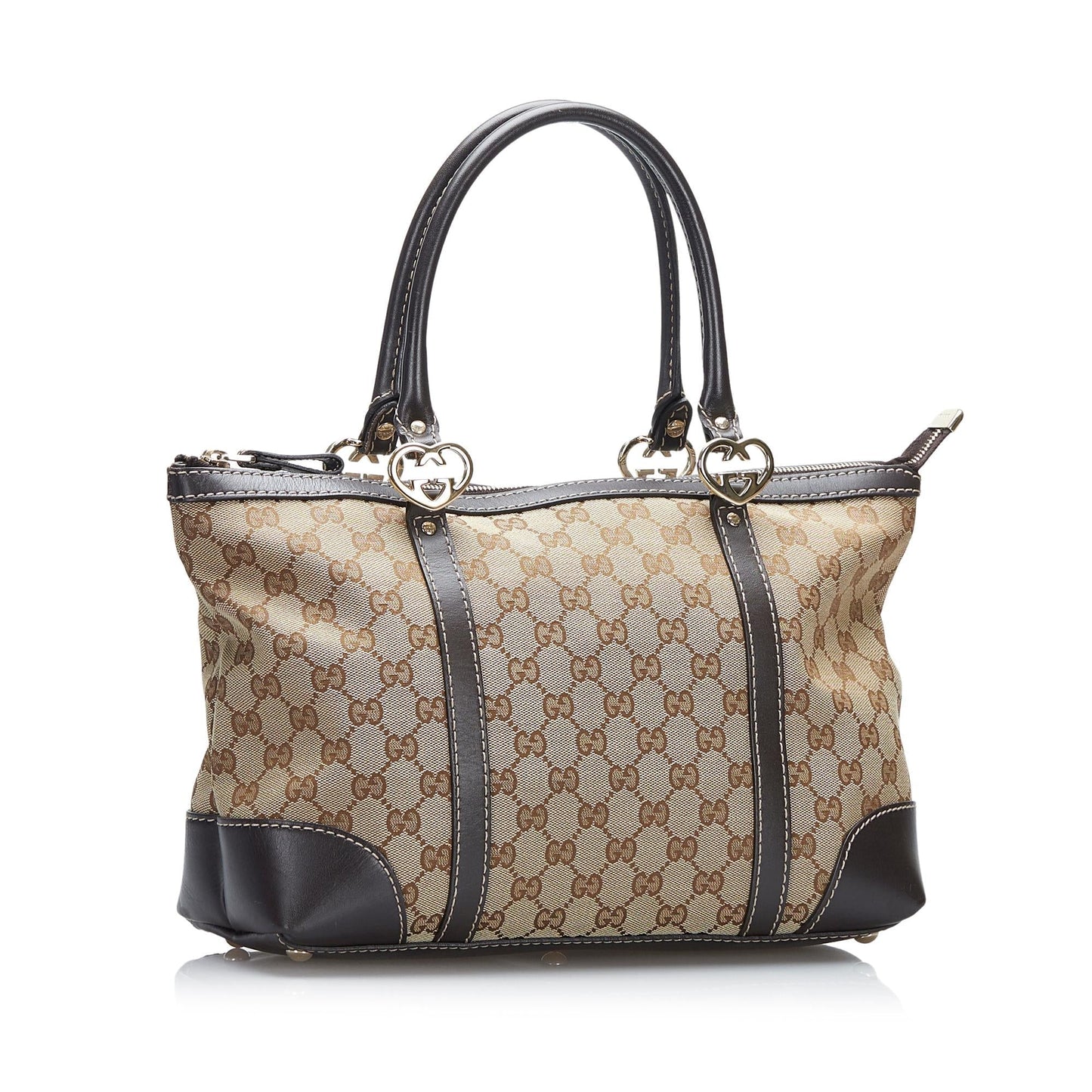 Gucci GG Canvas Lovely Tote (fLvgkB)