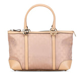 Gucci GG Canvas Lovely Tote (JAeyRr)