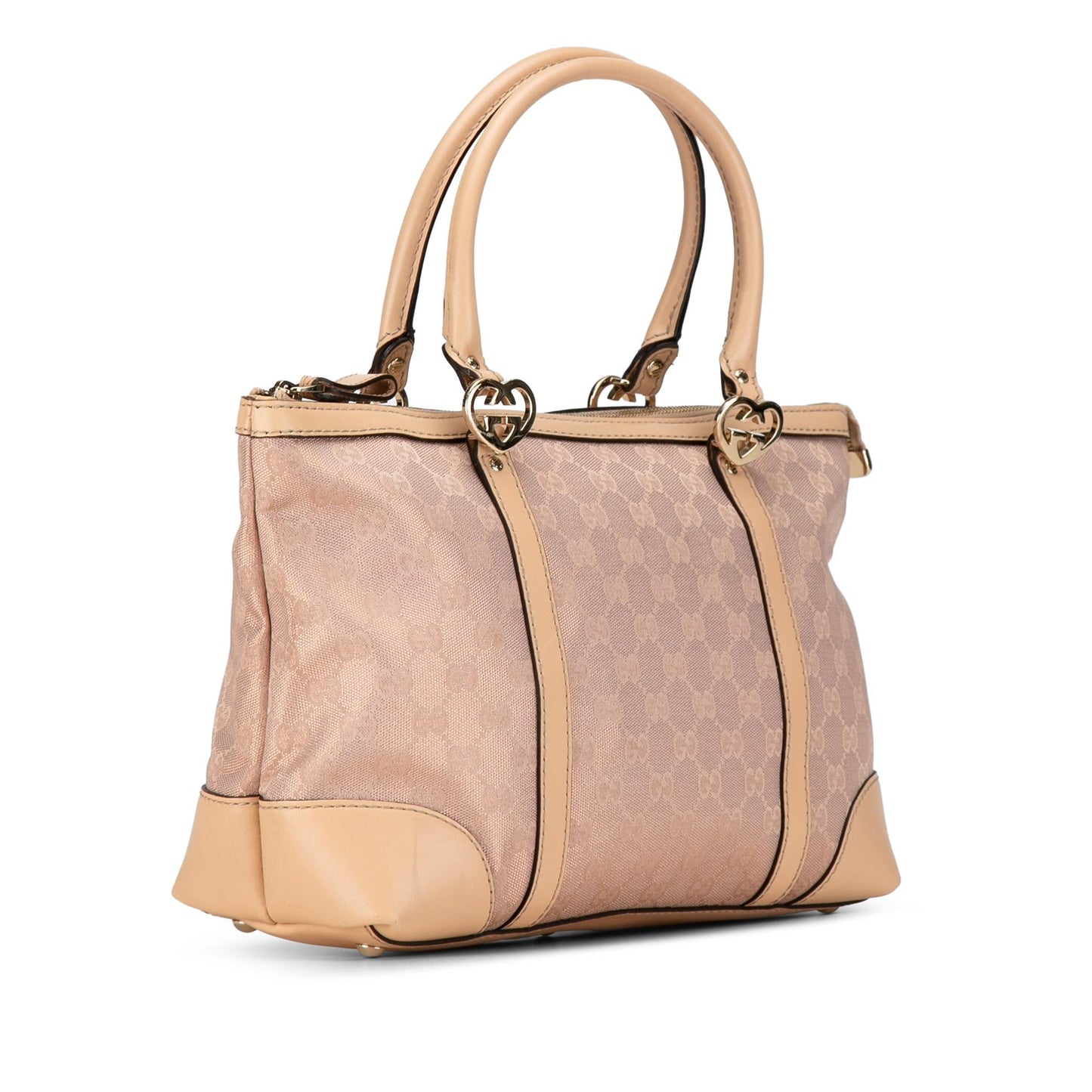 Gucci GG Canvas Lovely Tote (JAeyRr)