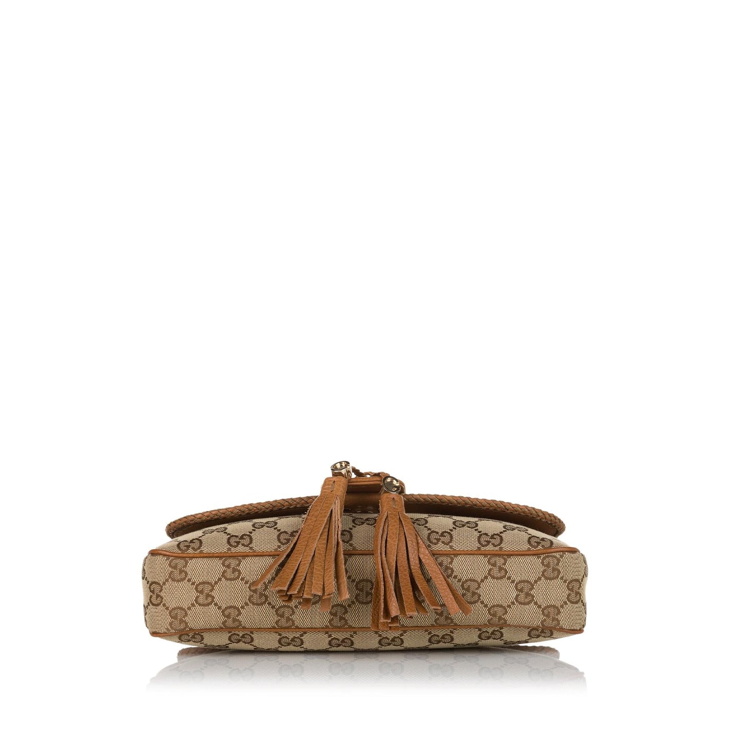 Gucci GG Canvas Marrakech Evening Baguette (33611)