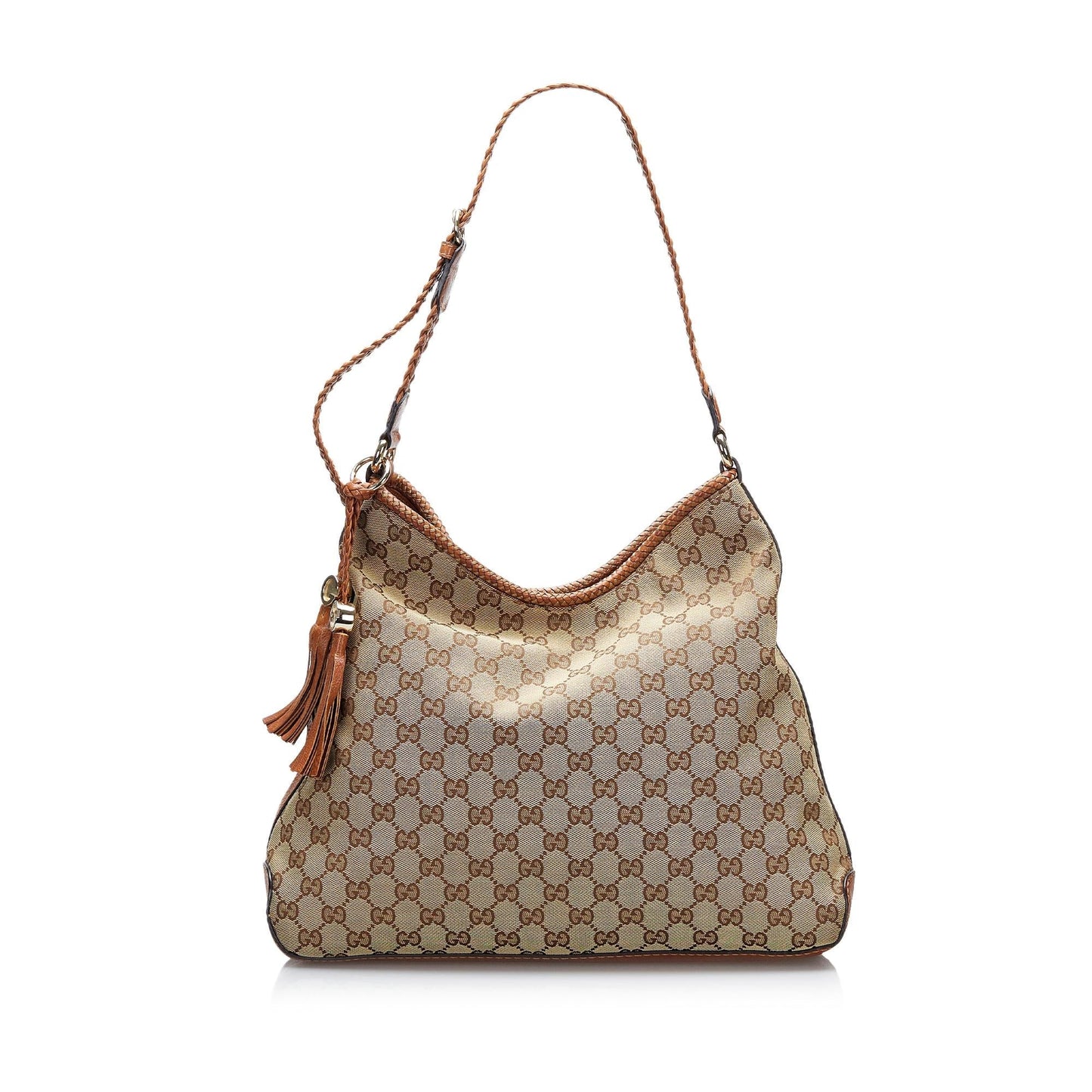 Gucci GG Canvas Marrakech Shoulder Bag (a9sICN)