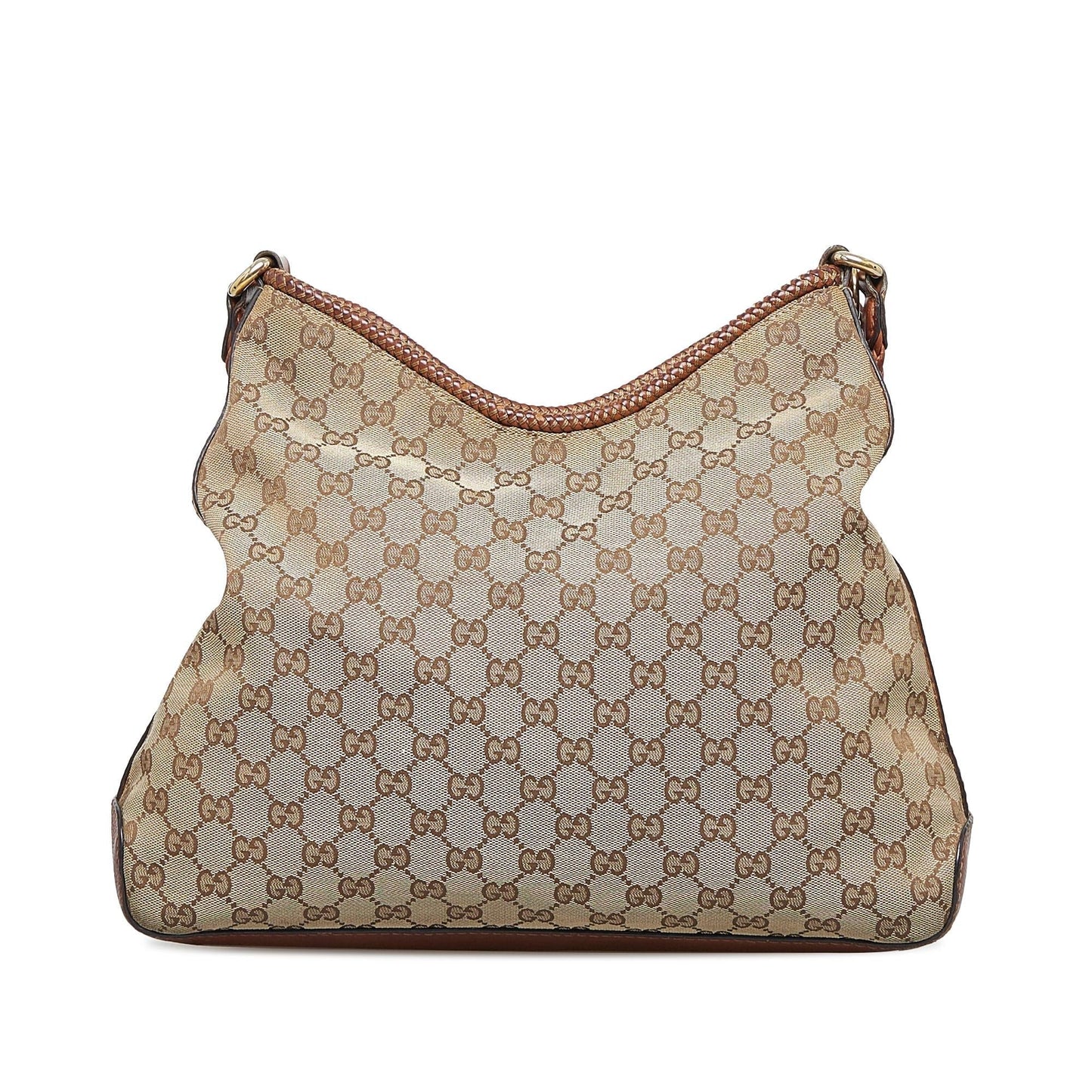 Gucci GG Canvas Marrakech Shoulder Bag (eTLpnQ)