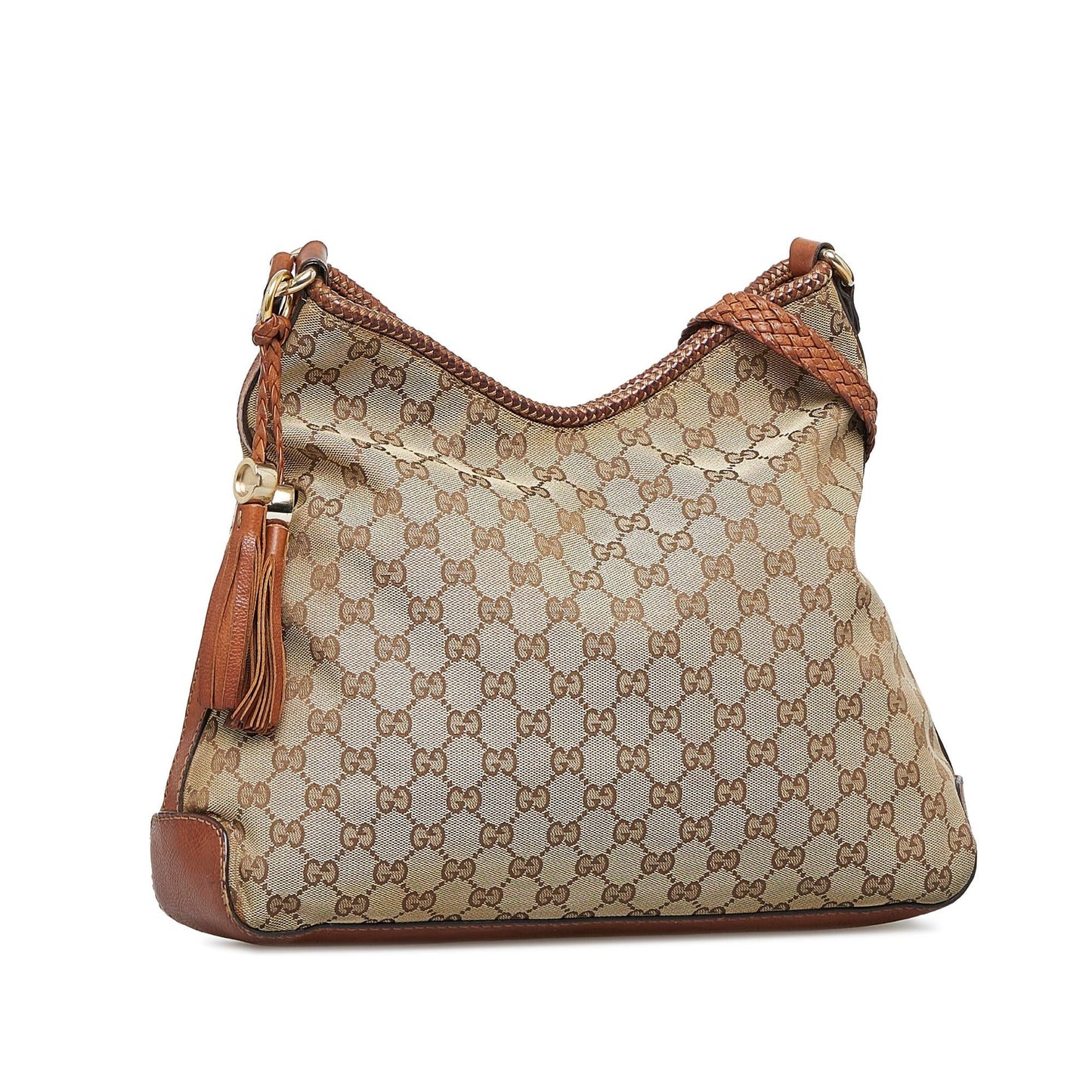 Gucci GG Canvas Marrakech Shoulder Bag (eTLpnQ)