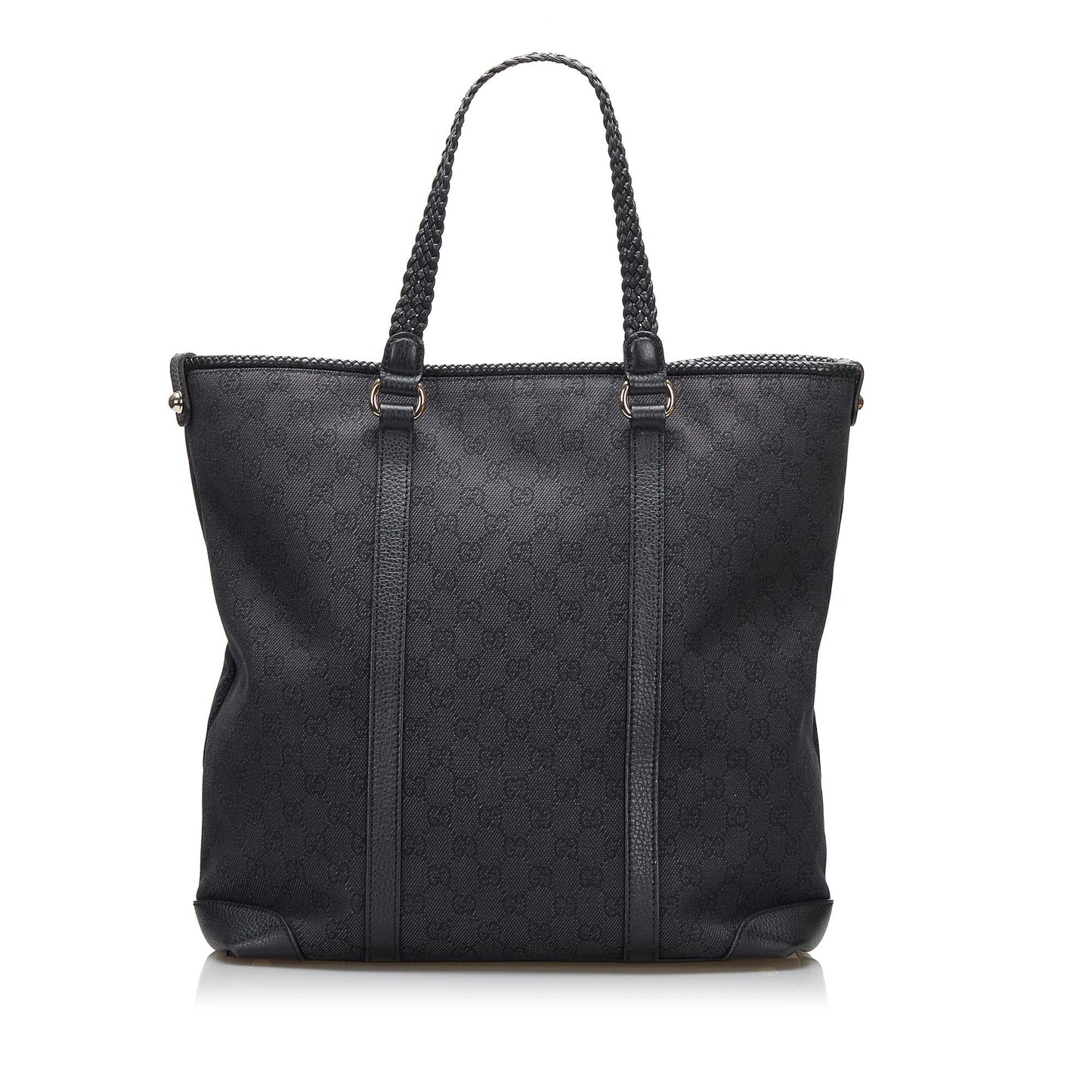 Gucci GG Canvas Marrakech Tote Bag (D5U9hD)