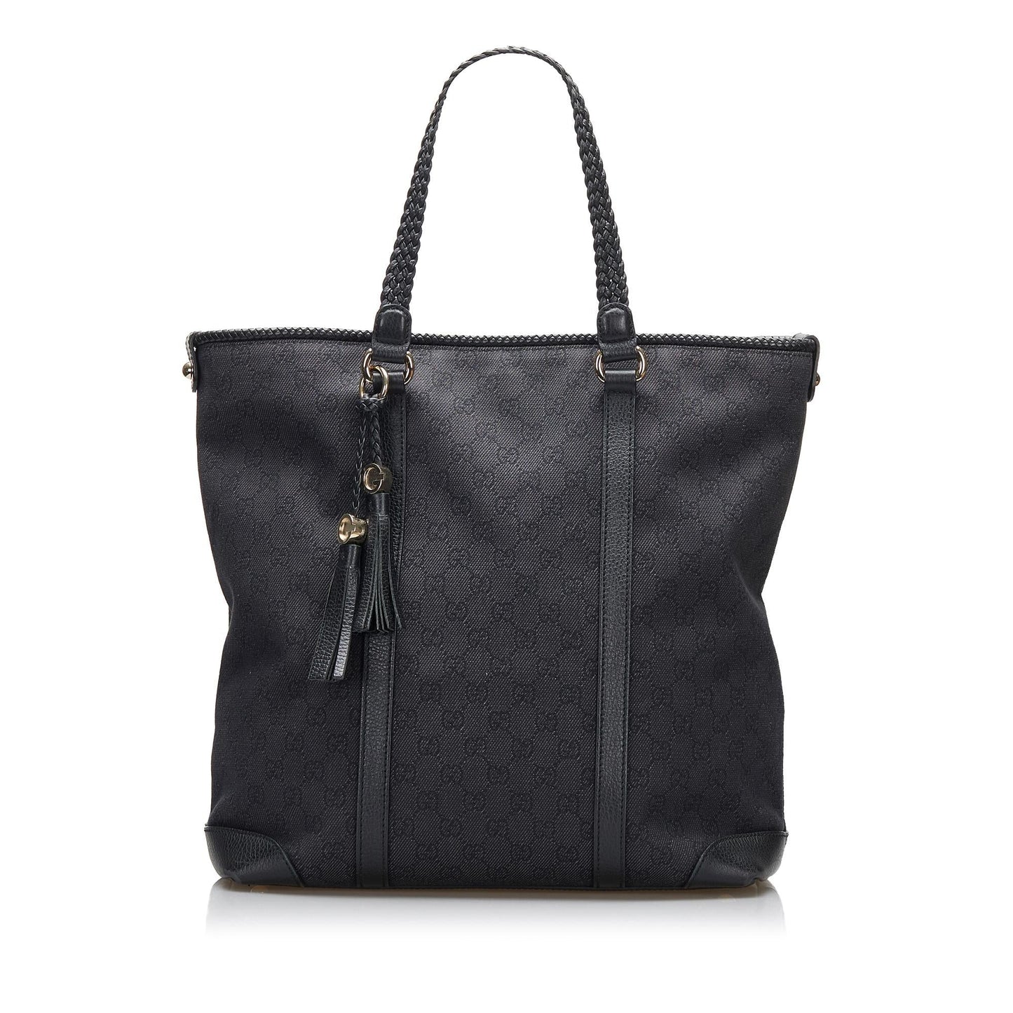 Gucci GG Canvas Marrakech Tote Bag (D5U9hD)