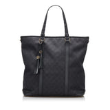 Gucci GG Canvas Marrakech Tote Bag (D5U9hD)