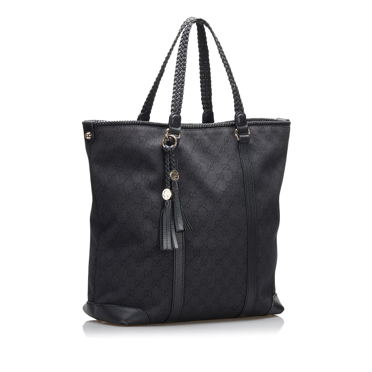 Gucci GG Canvas Marrakech Tote Bag (D5U9hD)