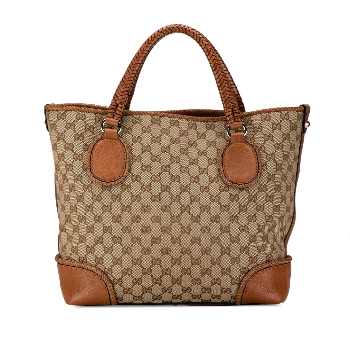 Gucci GG Canvas Marrakech Tote (6vUBX9)