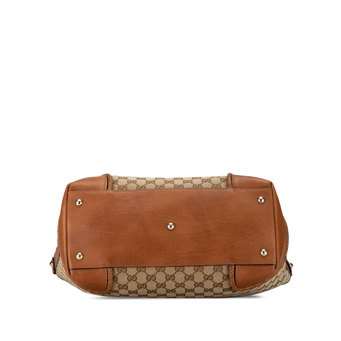 Gucci GG Canvas Marrakech Tote (6vUBX9)