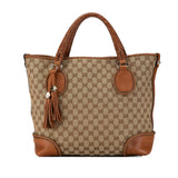 Gucci GG Canvas Marrakech Tote (6vUBX9)