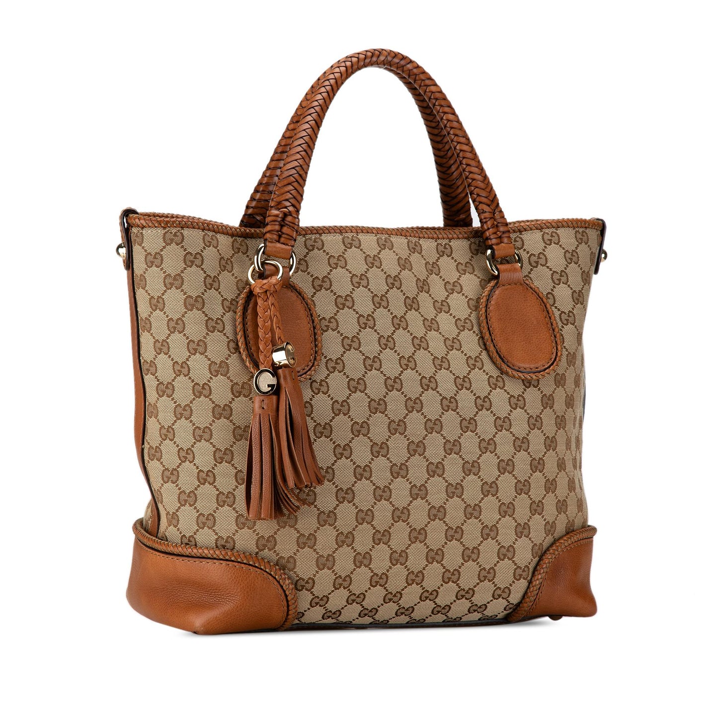 Gucci GG Canvas Marrakech Tote (6vUBX9)
