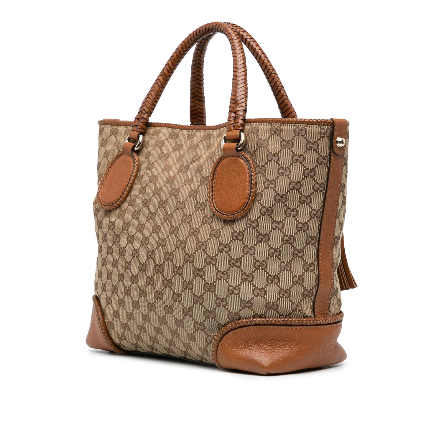 Gucci GG Canvas Marrakech Tote (pH7H6g)