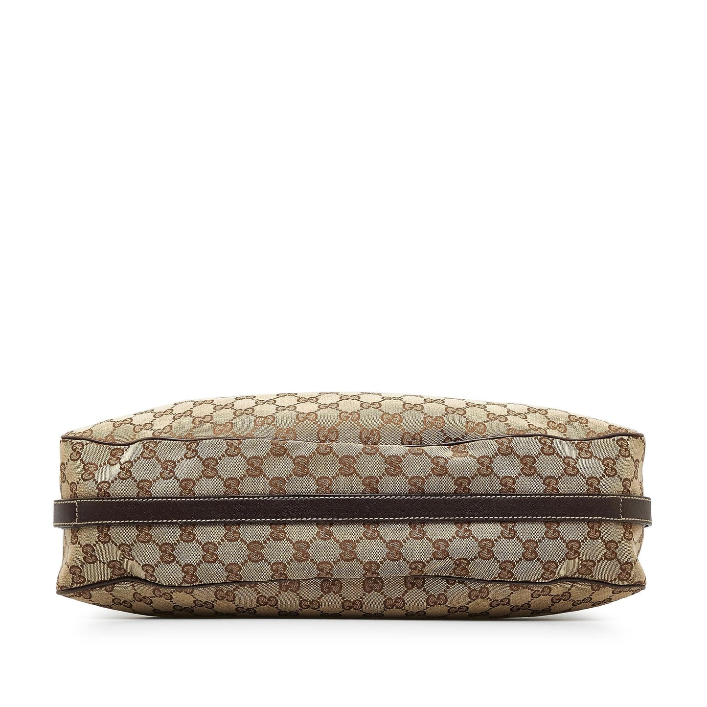 Gucci GG Canvas Match Ball Tote Bag (7POLzm)