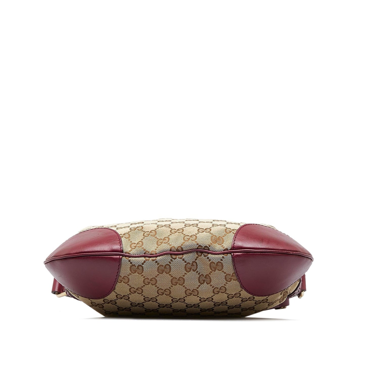 Gucci GG Canvas Mayfair Crossbody Bag (NqNI7v)